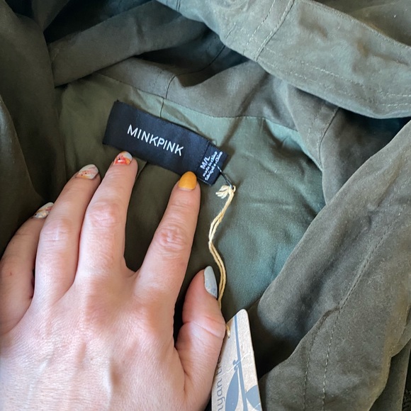 MINKPINK vest - Picture 3 of 3